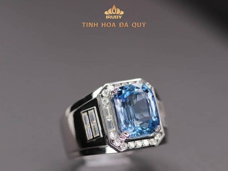 nhan nam aquamarine mau chu tich – iraq11 2401500 la lua chon khong the thieu doi voi nguoi tuoi ty