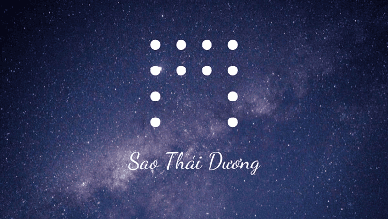 Do duoc sao Thai Duong chieu menh nen nu Binh Than co the gap rat nhieu thuan loi trong su nghiep cua minh