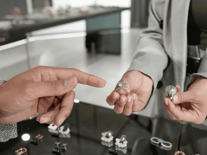 Thời điểm nào đầu tư kim cương thích hợp, cần xin tư vấn từ chuyên gia đá quý