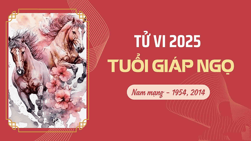 Nam 2025 mang den binh yen va on dinh nen nam Giap Ngo khong phai suy nghi qua nhieu ve van han cua minh
