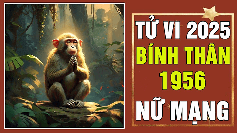 Nam 2025 nu Binh Than se phai doi mat voi han Dia Vong va han nay gay ra rat nhieu anh huong tieu cuc
