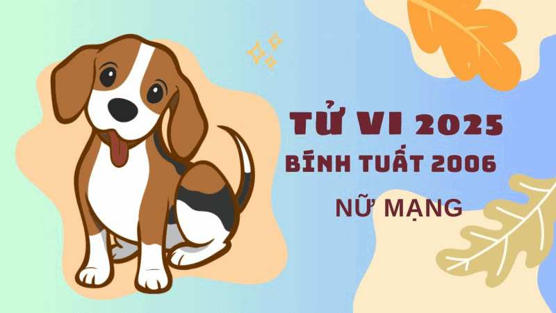 Nam 2025 that su on dinh cho nu Binh Tuat khi menh Tho tuong sinh voi nam Hoa se mang den rat nhieu thuan loi