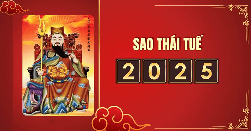 Sao La Hau chieu menh them pham Truc Thai Tue se lam tang muc do nghiem trong cua van han doi voi nam Quy Ty