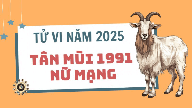 Sao Thai Bach chieu menh nu Tan Mui trong nam 2025 nen ho phai het suc can than de khong bi hao tai