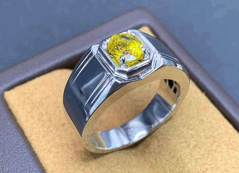 Su dung nhan nam Sapphire vang tu nhien – IRSP 235126 tai IRuby la mot cach hoa giai van han nam Quy Dau nen ap dung