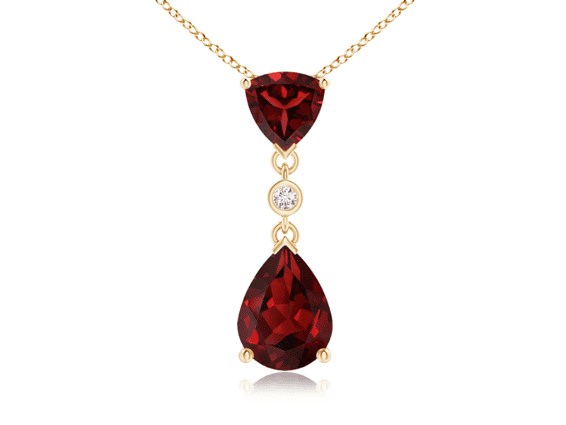 Trên thực tế đá Garnet không hề rẻ với những viên chất lượng cao