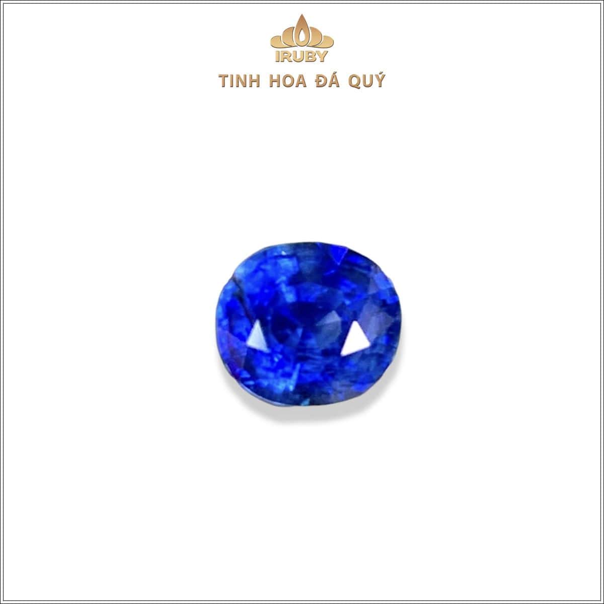 Đá Sapphire xanh lam hoàng gia tự nhiên 100% 2,23ct – IRBS110 2504223