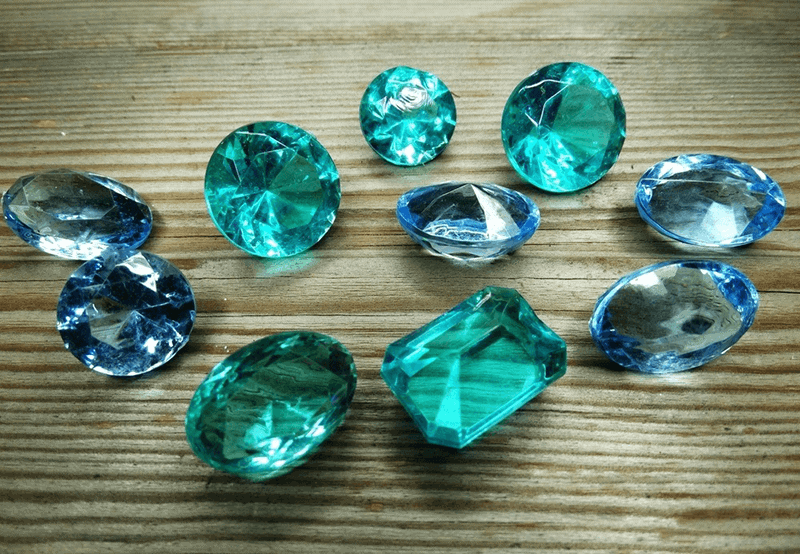 Da Aquamarine mang nhieu cong dung dac biet, co the giup nu Ky Mui can bang hoa khi de bao ve suc khoe cua minh