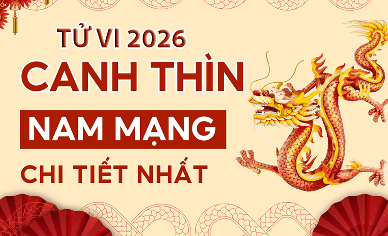 Nam 2026 nam Canh Thin khong pham nhung han lon, nhung han Huynh Tuyen se gay kho khan nhe ve tai chinh va suc khoe