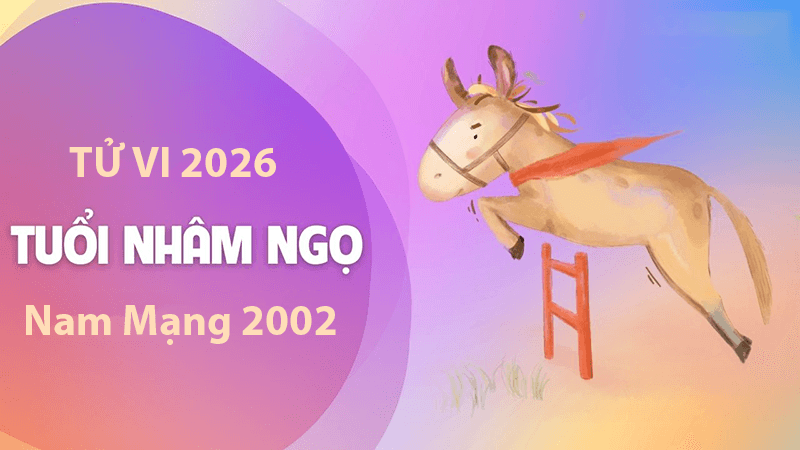 Nam 2026 nam Nham Ngo se phai chiu tac dong tu han Dia Vong chu yeu anh huong den suc khoe cung tai chinh