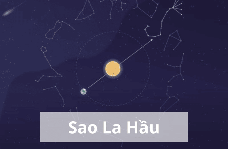 Sao La Hau hung tinh chieu menh khien cong viec trong nam 2025 cua nu Giap Ty gap nhieu bien dong hon