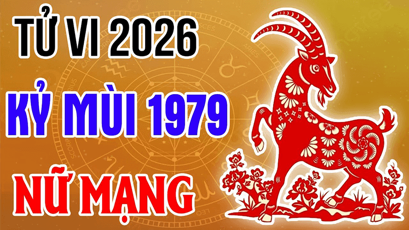 2026 khong phai la nam hop voi nu Ky Mui, khi menh Hoa bi nam Thuy khac se lam cham qua trinh phat trien