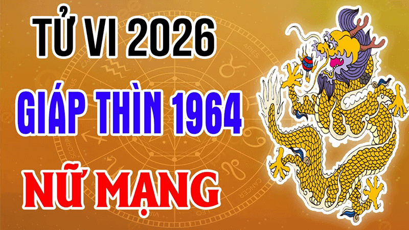 2026 la mot nam trung binh doi voi nu Giap Thin khi van han khong qua thuan loi nhung cung khong qua kho khan