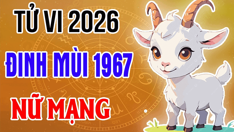 2026 la mot nam tuong doi xau voi nu Dinh Mui khi phai doi mat voi nhieu van han xau