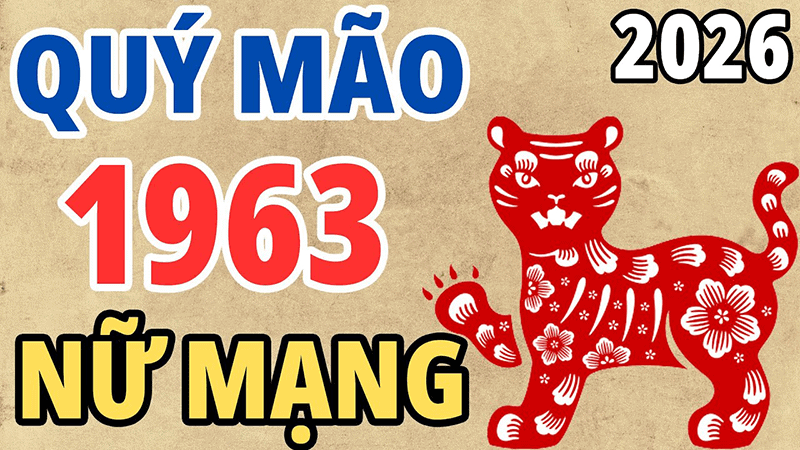 2026 la mot nam xau doi voi nu Quy Mao va ho se phai chiu tac dong tu nhieu van han xau cung luc