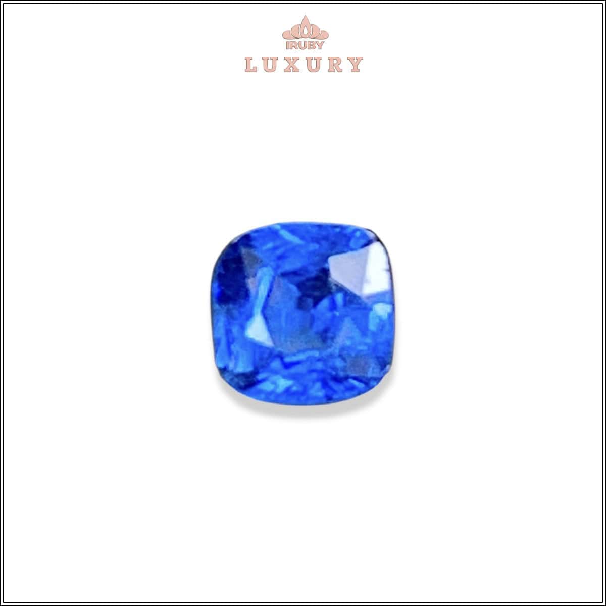 Đá Spinel xanh cobalt tự nhiên hiếm có 0,43ct – IRSI125 25855043