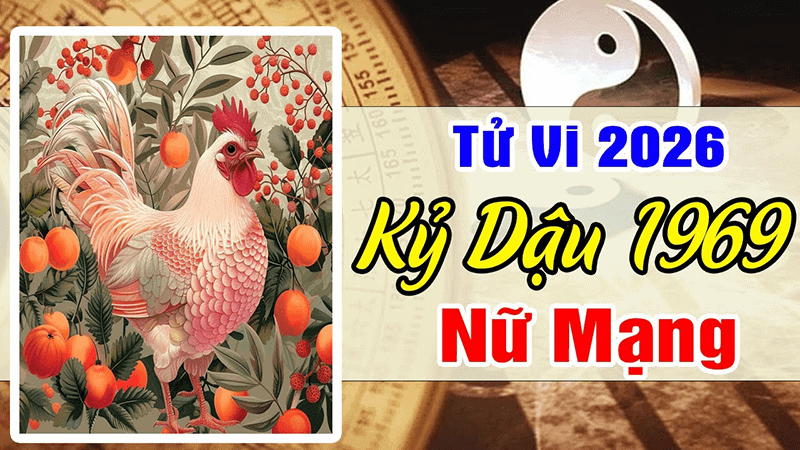 Do khong pham phai nhung han qua nguy hiem nen 2026 duoc coi la nam thuan loi doi voi nu Ky Mui