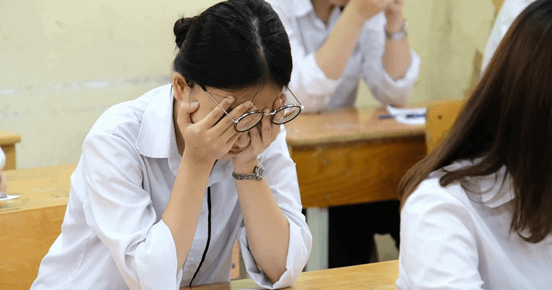 Hoc hanh va thi cu nam nay cua nu Canh Dan khong may thuan loi khi cac hung tinh lam anh huong den tri nho
