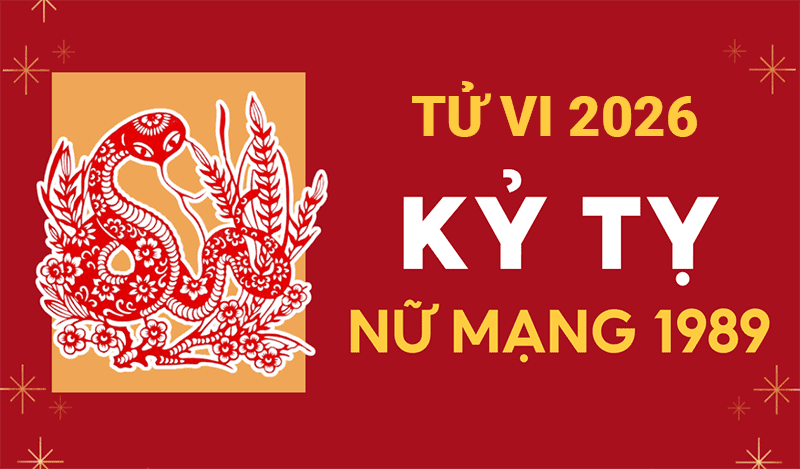 Nam 2026 mang den van trinh trung binh cho nu Ky Ty voi anh huong tieu cuc den tu sao sao Van Hon va han Ngu Mo