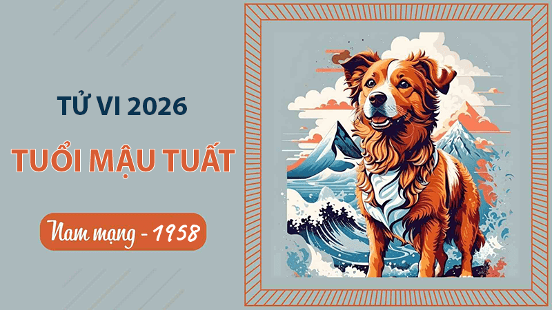 Nam 2026 nam Mau Tuat co van trinh kha on dinh nho su tuong sinh giua Thien Ha Thuy va menh Moc cua minh