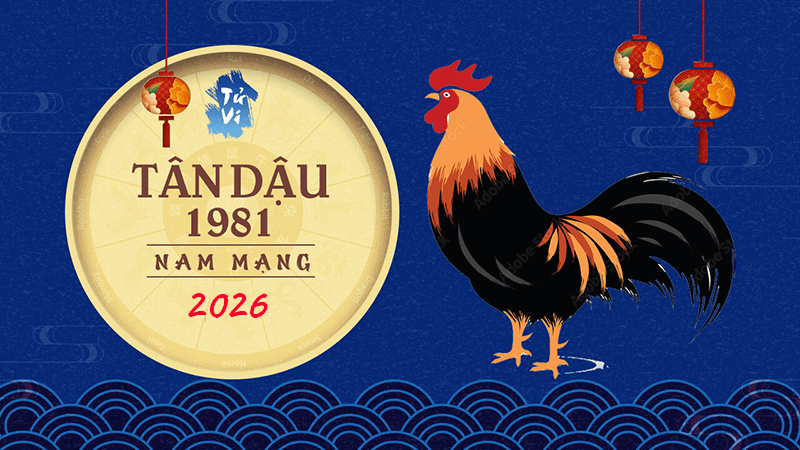 Nam 2026 nam Tan Dau se doi mat voi sao La Hau va han Tam Kheo, khien van trinh vap phai mot so bien dong