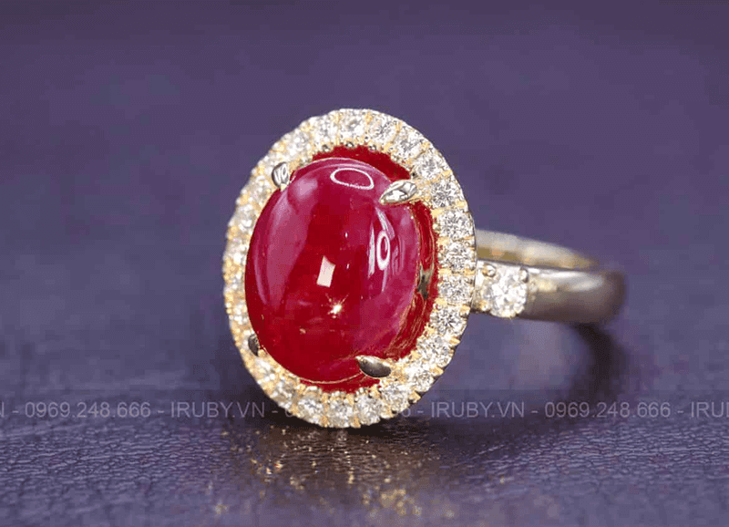 Nam 2026 nu At Ty nen su dung da Ruby de tang cuong nang luong Hoa, giup giam bot muc do tuong khac tu nam Thuy
