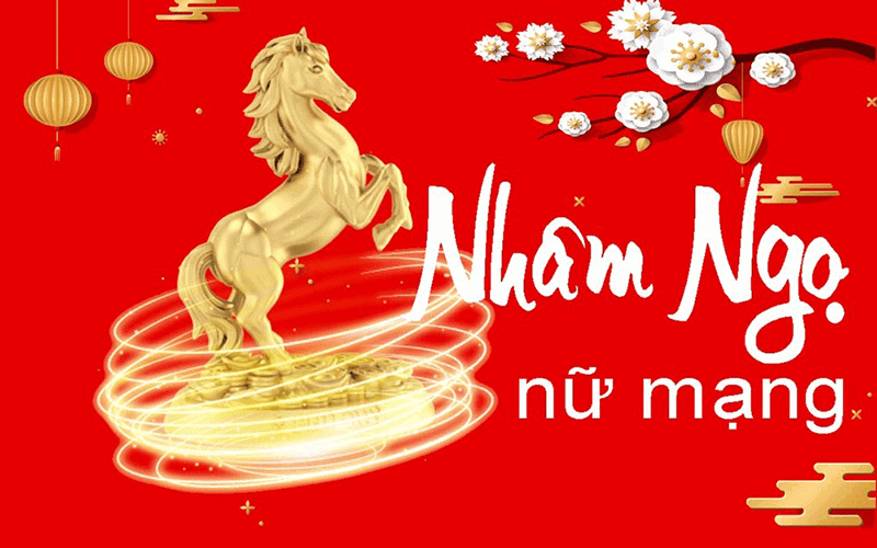 Nam 2026 nu Nham Ngo co van trinh kha tot nho vao nang luong Thien Ha Thuy tuong sinh voi menh Moc cua minh
