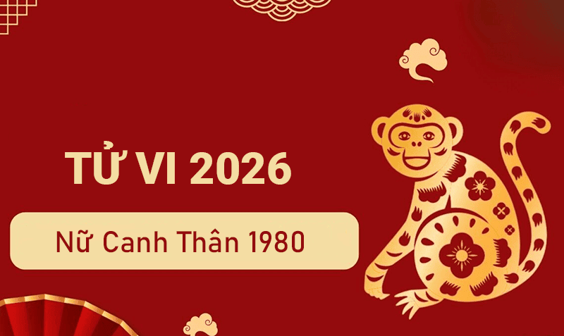 Nam 2026 tuy tuong sinh voi menh cua nu Canh Than, nhung sao han khong tot da lam van trinh kem di