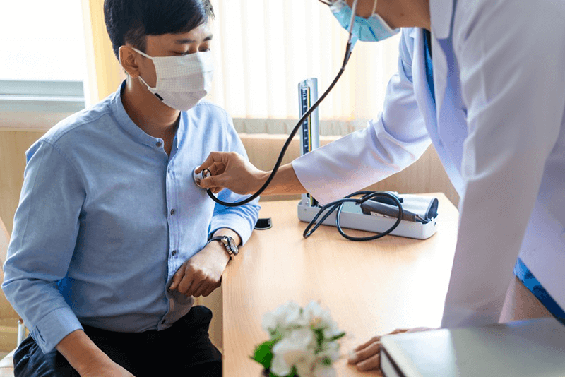 41 va 42 tuoi la thoi diem nam nu Tan Hoi nen chu y den suc khoe vi co the gap phai nhung benh khong tot