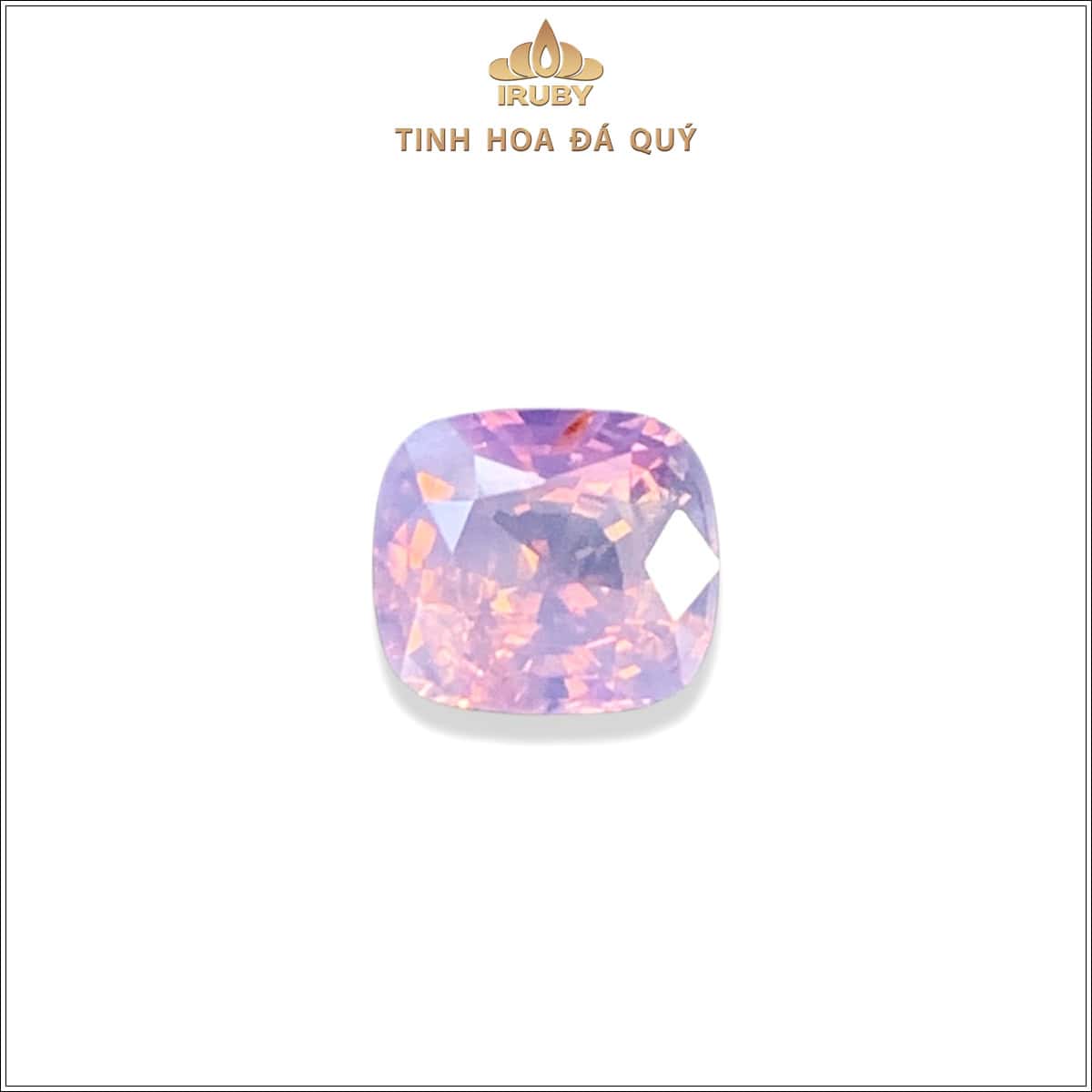 Đá Sapphire cháo đồng Lục Yên thiên nhiên 100% 1,36ct – IRPSKG36 25915136
