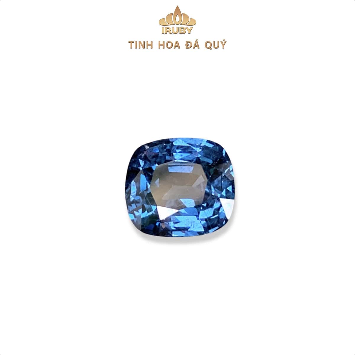 Đá Spinel xanh Lục Yên thiên nhiên 100% 3,91ct – IRSI55 25825391