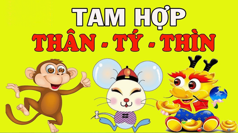 Tam hop Than-Ty-Thin la nhung moi quan he tot co the ho tro nam nu tuoi Mau Thin tranh duoc nhung xung dot