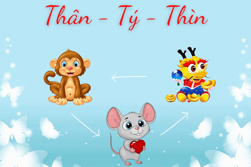 Than-Ty-Thin la ba tuoi khi ket hop co the mang lai may man trong cong viec va hanh phuc lau dai khi ket hon