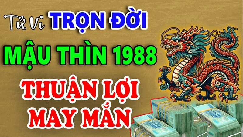 Tuoi Mau Thin co tinh cach kien dinh voi khoi dau gian kho, nhung trung nien phat trien va tuoi gia thinh vuong