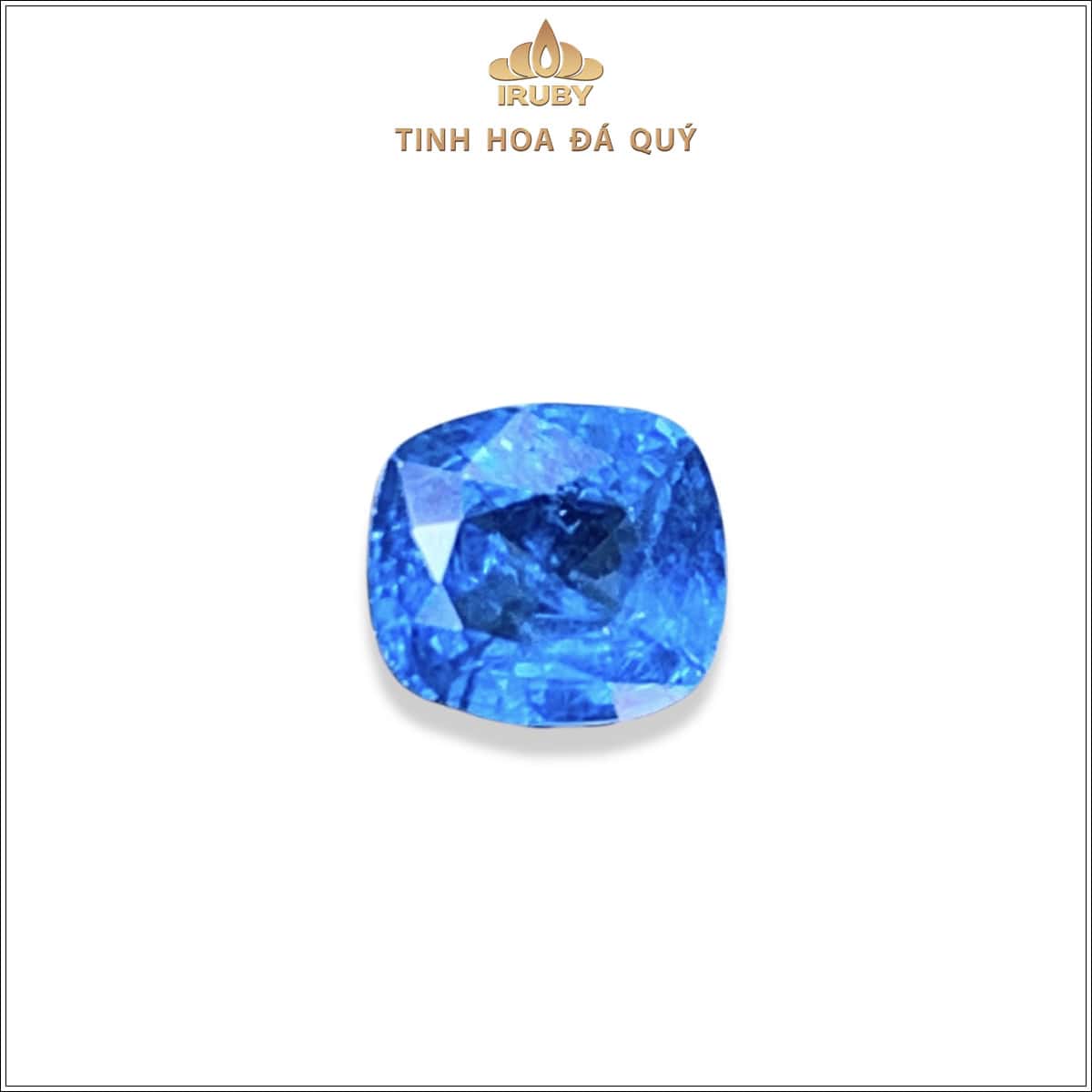 Đá Spinel xanh cobalt Lục Yên tự nhiên 100% 0,90ct – IRSI139 2510090