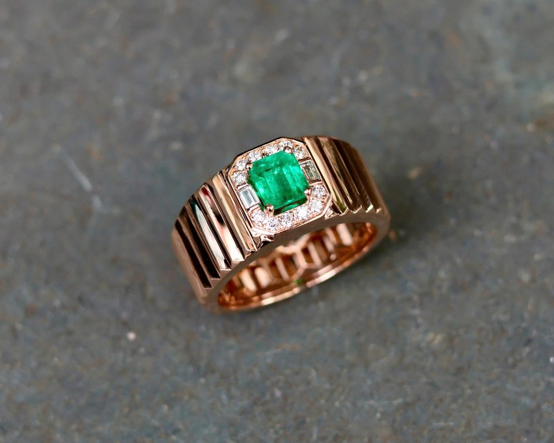 Hình ảnh thực tế của thiết kế đặc biệt IRuby Lộc Phát.