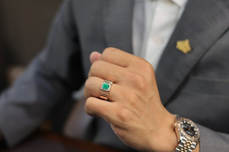 Thiết kế lấy ý tưởng từ chi tiết đẹp nhất từ những chiếc đồng hồ nổi tiếng thế giới