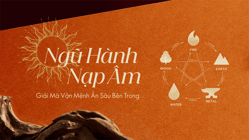 Nap am la he thong phan loai menh, bao gom 30 loai am thanh tuong trung cho tung menh ngu hanh