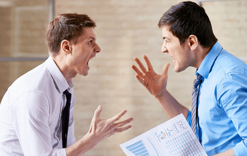 Nhom Ty Ngo Mao Dau co the xay ra nhieu xung dot khi giao tiep, hop tac, ket hon hoac khong cung quan diem