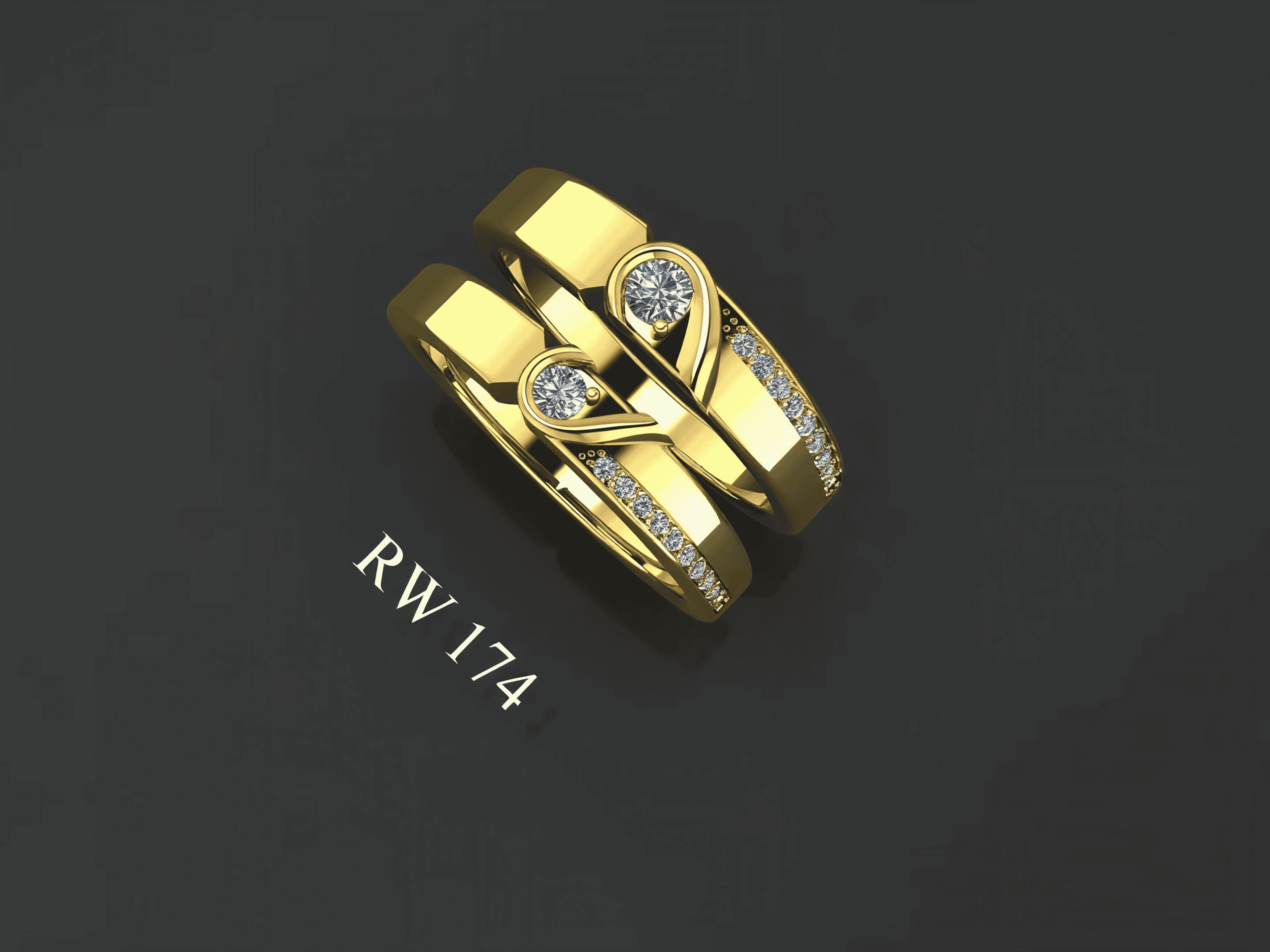 Nhẫn cưới đẹp nhất 2026