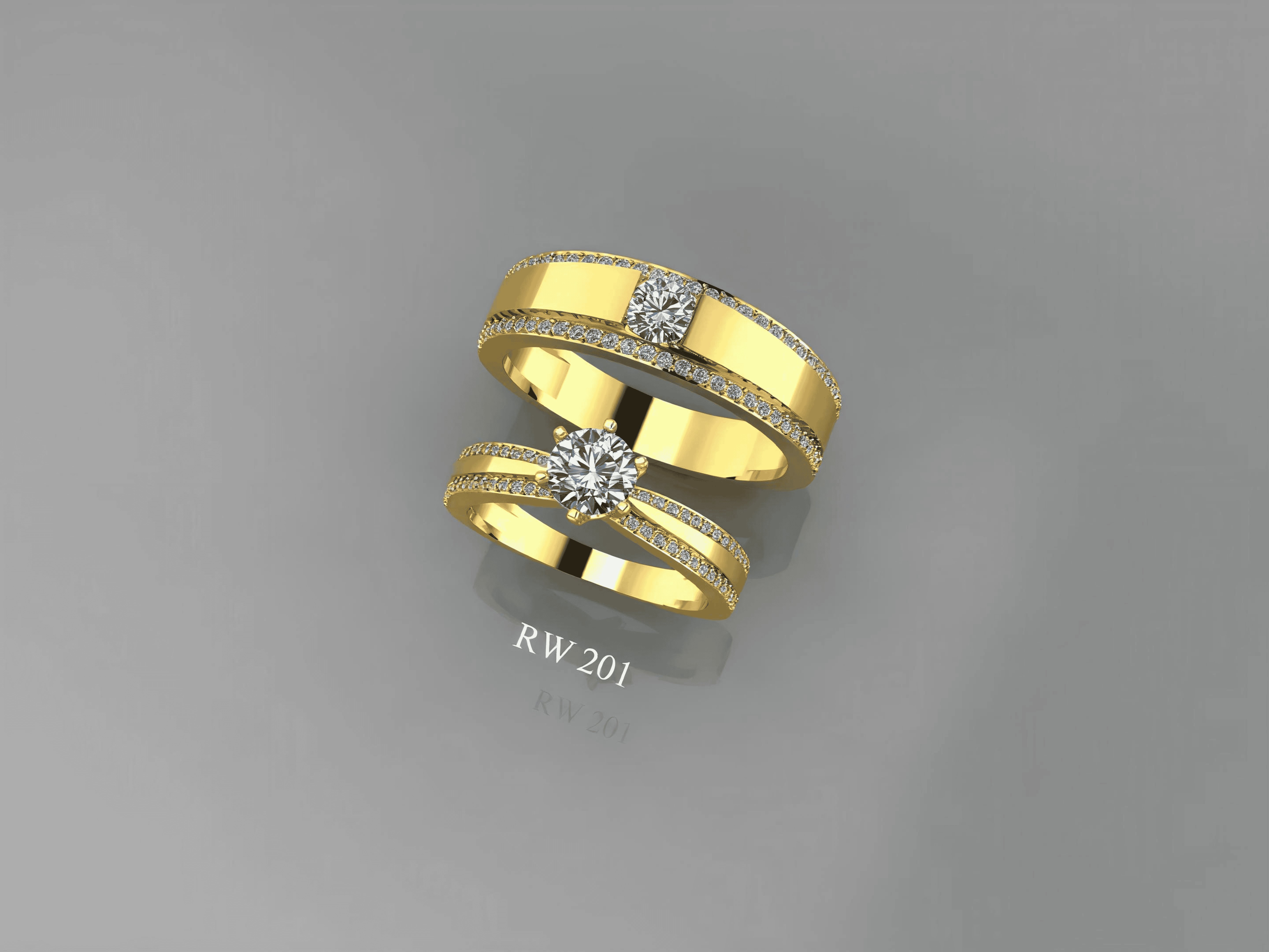 Nhẫn cưới đẹp nhất 2026