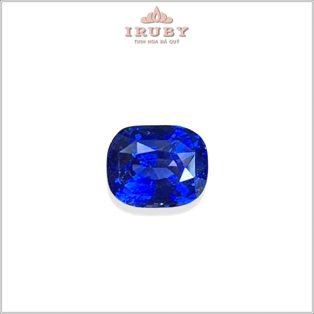 Đá Sapphire xanh lam hoàng gia Sri Lanka tự nhiên 100% hàng hiếm 3,01ct - IRBS135 251180301