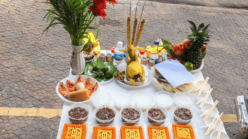 Cung giai han dau nam cung la mot cach moi nguoi thuong su dung de hoa gian tam tai trong 3 nam