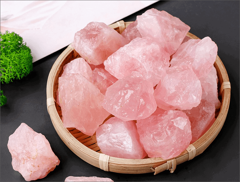 Da thach anh dau hong la bien the dac biet cua dong thach anh va co cong dung chua lanh cuc tot