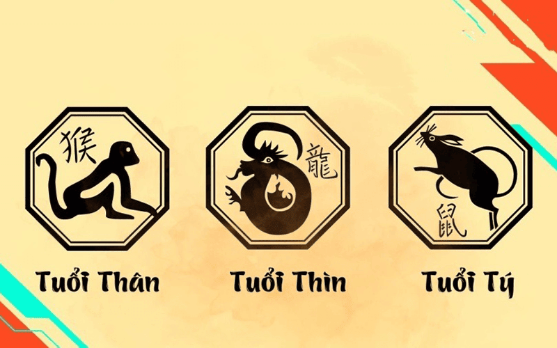 De biet chinh xac minh pham tam tai hay khong moi nguoi can nhom tam hop cua 12 con giap