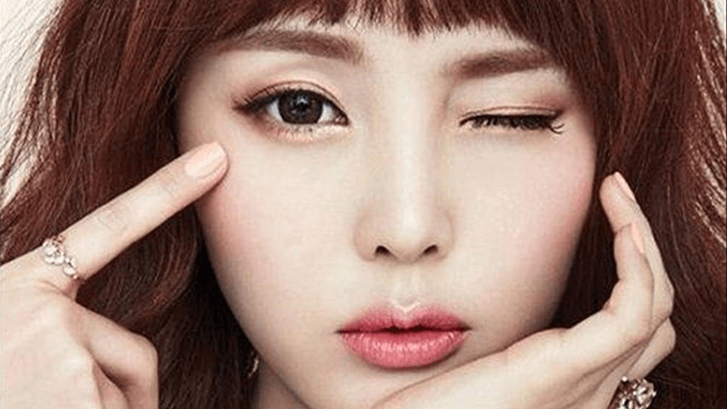 Nhay mat trai la hien tuong kha pho bien, tinh trang nay trong y hoc duoc goi la co giat co mi mat tu phat