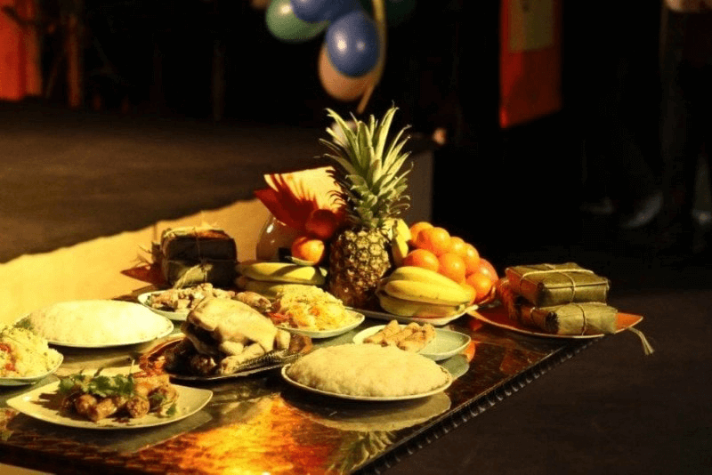 Thuc hien cac nghi le tam linh nhu cung tam tai se giup moi nguoi han che anh huong tieu cuc