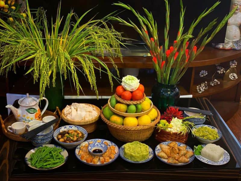 Thuc hien cung tam tai dau nam am lich la phuong phap hoa giai hien nay duoc nhieu nguoi ap dung