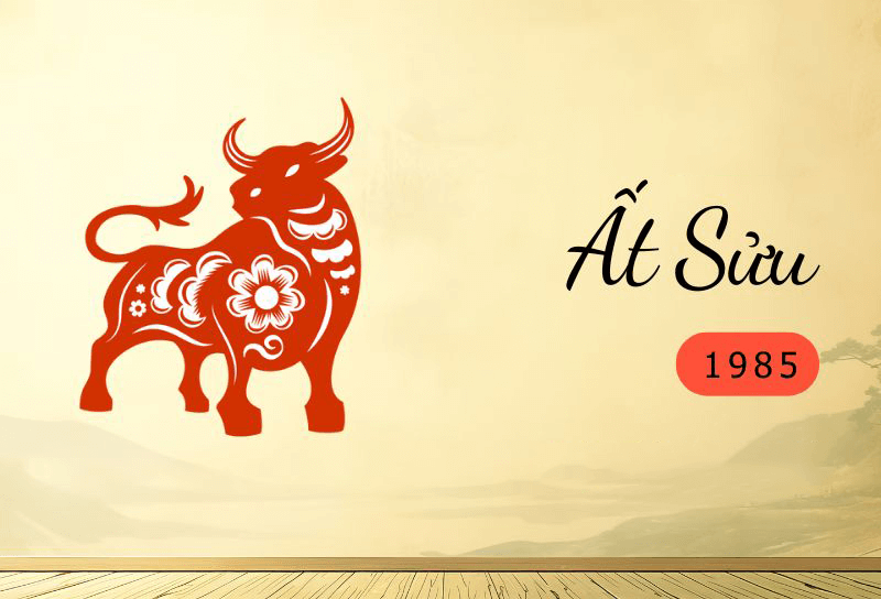 Tuoi At Suu 1985 se trai qua cac nam tam tai la Hoi-Ty-Suu voi nhieu bien dong ve suc khoe va tai van