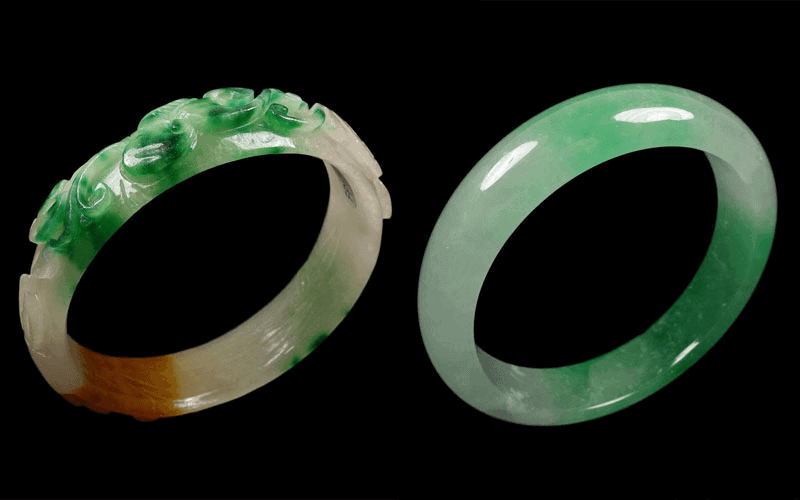 Ve gia tri thi trang suc tu da cam thach luon co gia cao hon nhieu so voi da thach anh hien nay